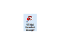 Mp3 Download Manager - logo