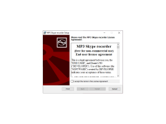 MP3 Skype Recorder - license-agreement