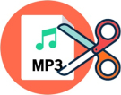MP3 SPLITTER logo