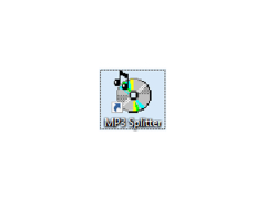MP3 SPLITTER - logo