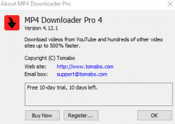 MP4 Downloader screenshot 3