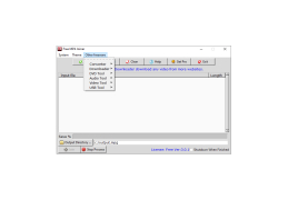 MP4 Joiner - other-freeware