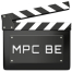 MPC-BE (Media Player Classic Black Edition) logo