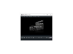MPC-BE (Media Player Classic Black Edition) - main-screen