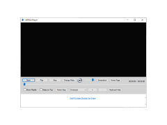 MPEG4 Player - main-screen