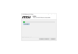 MSI Afterburner - installing