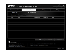 MSI Live Update - live-update