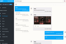 mSpy - Screenshot 3