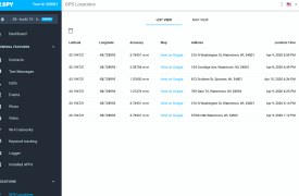 mSpy - Screenshot 5