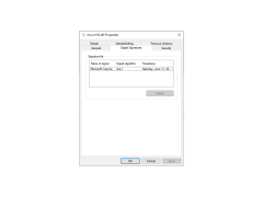 Msvcr100.dll - digital-signatures