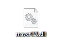 Msvcr120.dll - main-file