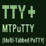 MTPuTTY logo