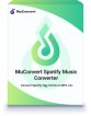 MuConvert Spotify Music Converter logo