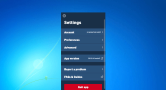 Mullvad VPN - Screenshot 4