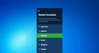 Mullvad VPN - Screenshot 2