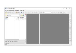 Multi-Page TIFF Editor - main-screen