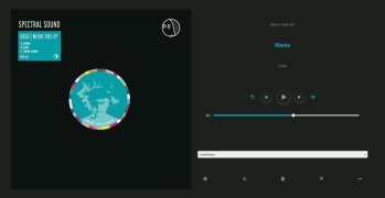 Music Caster - Screenshot 1