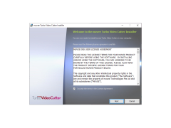 Muvee Turbo Video Cutter - welcome-screen-setup