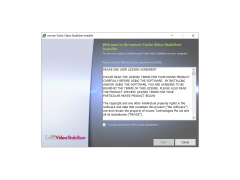 Muvee Turbo Video Stabilizer - license-agreement