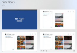 MX player for Windows screenshot 2