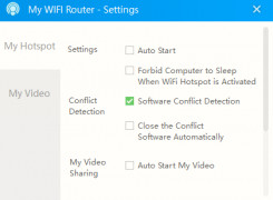 My WiFi Router screenshot 3
