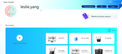 MyASUS - Screenshot 2