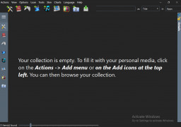 myCollections screenshot 1