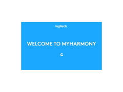 MyHarmony Desktop Software - welcome-screen-setup