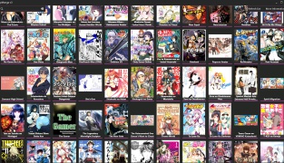 myManga - Screenshot 1