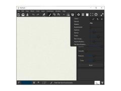 MyPaint - brushes