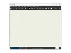 MyPaint - main-screen