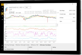 myTrades - Screenshot 2
