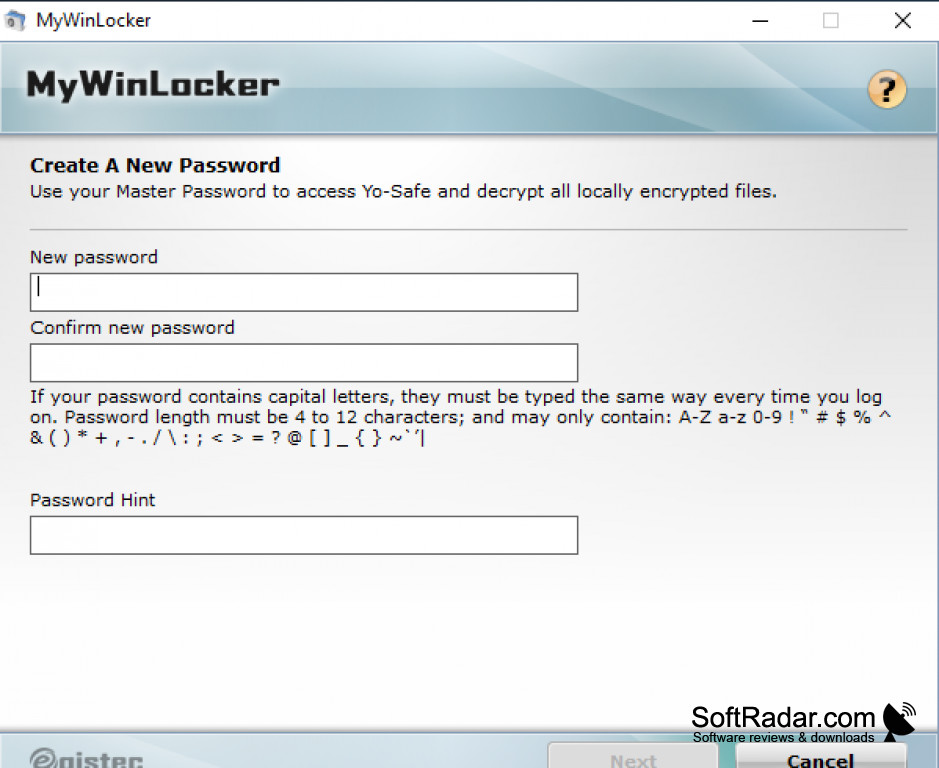 Что такое mywinlocker для windows 7