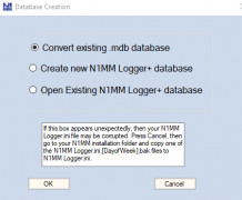 N1MM Logger+ screenshot 1