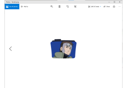 Naruto Folder Icons - yamato