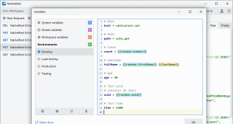 NativeRest - Screenshot 3