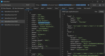 NativeRest - Screenshot 5