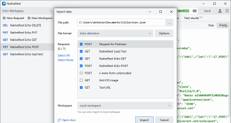 NativeRest - Screenshot 4