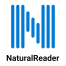 NaturalReader logo