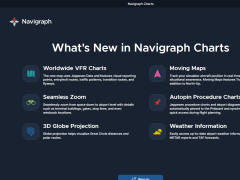 Navigraph Charts Desktop - main-screen