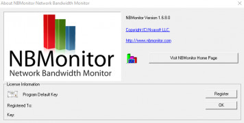 NBMonitor Network Bandwidth Monitor screenshot 3