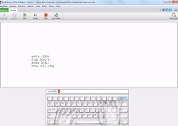 NCH KeyBlaze - Screenshot 1