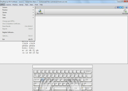 NCH KeyBlaze - Screenshot 2