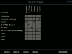 NDI-CONTORLLER - Screenshot 1