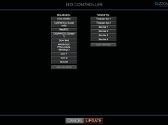 NDI-CONTORLLER - Screenshot 2