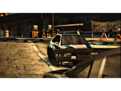 Need for Speed: Most Wanted - car-scene