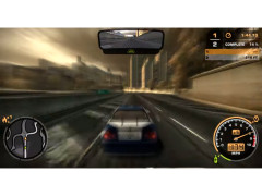 Need for Speed: Most Wanted - race