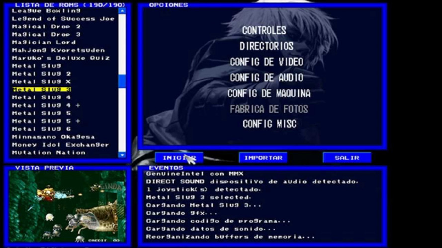 neo geo emulator and roms download for android