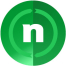 Nero BackItUp logo