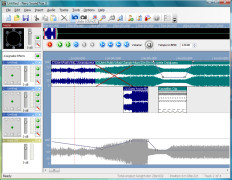 Nero SoundTrax screenshot 1